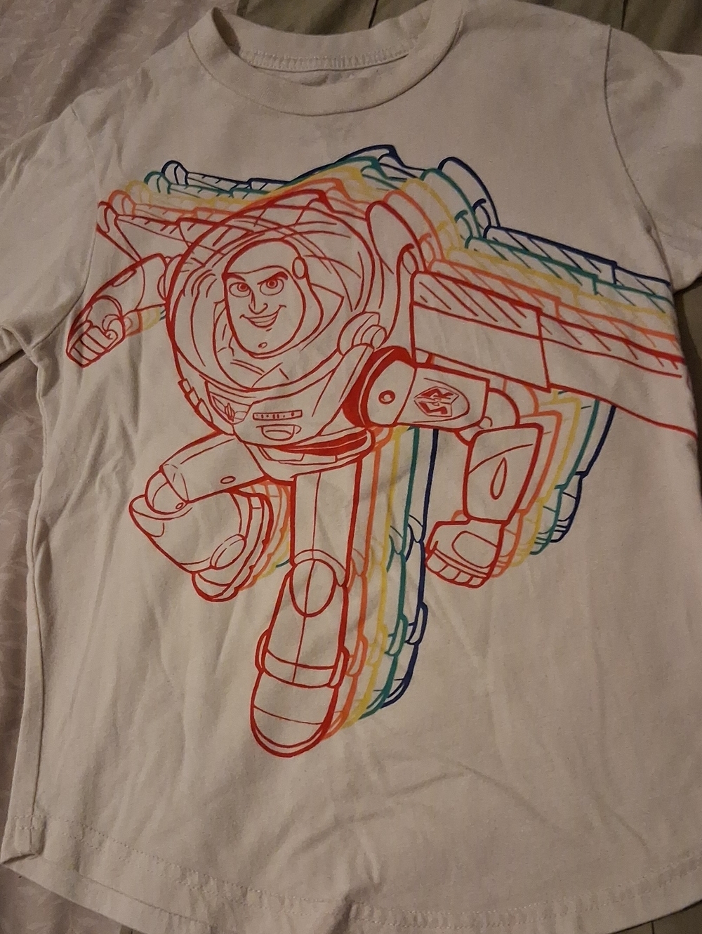 Boys Disney Toy Story Shirt